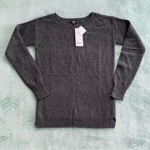 UNIQLO New Wool Cashmere Blend Sweater